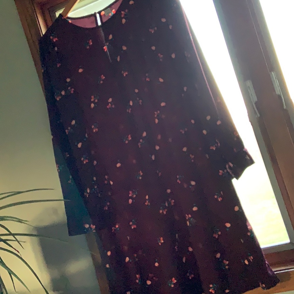 Fall Dress, old navy,